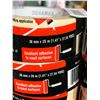 Image 2 : Duramax Masking Tape 36mm x 25m Lot of 12
