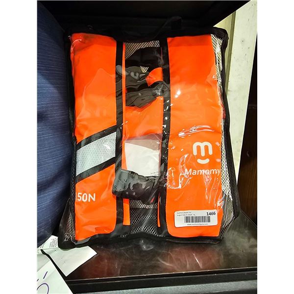 Eyson Mamomy Automatic Inflatable Life Jacket 150N