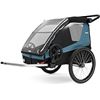 Image 1 : Thule Courier Dog Trailer Kit, Black, One Size