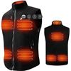Image 1 : ARRIS Heated Vest 7.4V Electric Size Adjustable Heating Vest for Hunting, Camping, Fish Suitable for