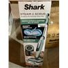 Image 1 : Shark Steam & Scrub Scrubbing And Sanitizing Steam Mop