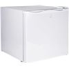 Image 1 : Koolatron Mini Upright Freezer 1.2 cu ft (34L) White, Manual Defrost, Space-Saving Flat Back, Revers
