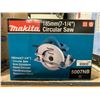 Image 1 : Makita Circular Saw 7 1/4"