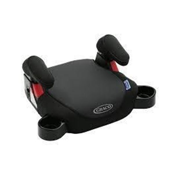 Graco Turbo Booster Backless  Color may vary from stock photo