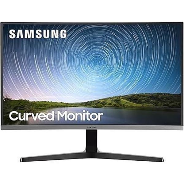 Samsung C32R500FHN - CR50 Series - LED monitor - curved - Full HD (1080p) - 32"