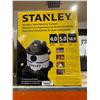 Image 1 : Stanley Stainless Steel Wet/Dry Vacuum 10pc Accessory Kit Included