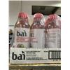 Image 2 : Bai Kula Watermelon Flavoured Water Beverage 12 x 530ml