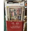 Image 2 : Closet Maid 5ft -8ft Closet Organizer