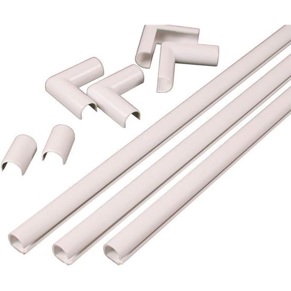 Legrand High Capacity Cord Cover Kit