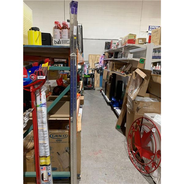 Hillman Continuous Hinge 72" x 2" Lot of 5