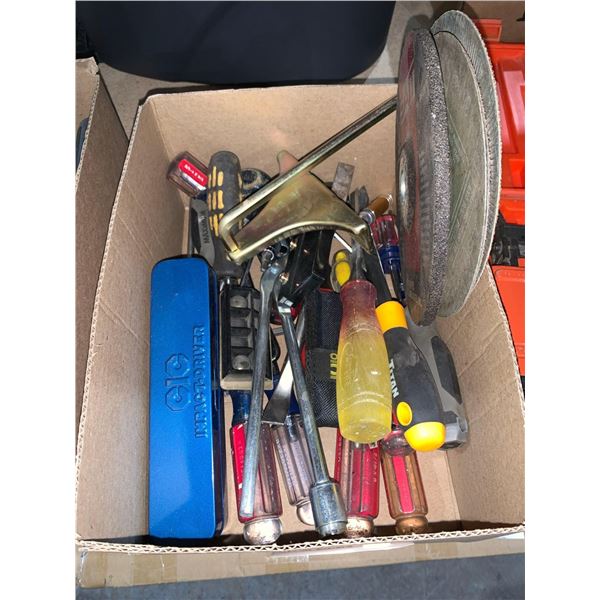 Lot of Misc Hand Tools