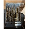 Image 2 : Lot of Drill Bits Mulitple Sizes