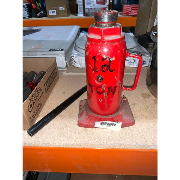12 Ton Bottle Jack