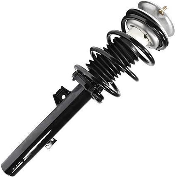 Unity Automotive 4-11213-256500-001 Front & Rear Suspension Strut & Coil Spring Assembly Fits Select