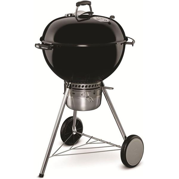 Weber Master Touch GBS Charcoal Grill 22"