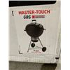 Image 3 : Weber Master Touch GBS Charcoal Grill 22"