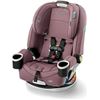 Image 1 : Graco All In One Car Seat, 4Ever 4-in-1 Car Seat, Convertible from Infant to Toddler (1.8-18 kg), Wa