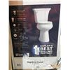 Image 2 : Kohler Highline Curve 2-Piece White Toilet