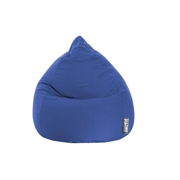 Gouchee Home Easy Bean Bag Chair- Blue
