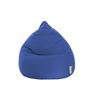 Image 1 : Gouchee Home Easy Bean Bag Chair- Blue