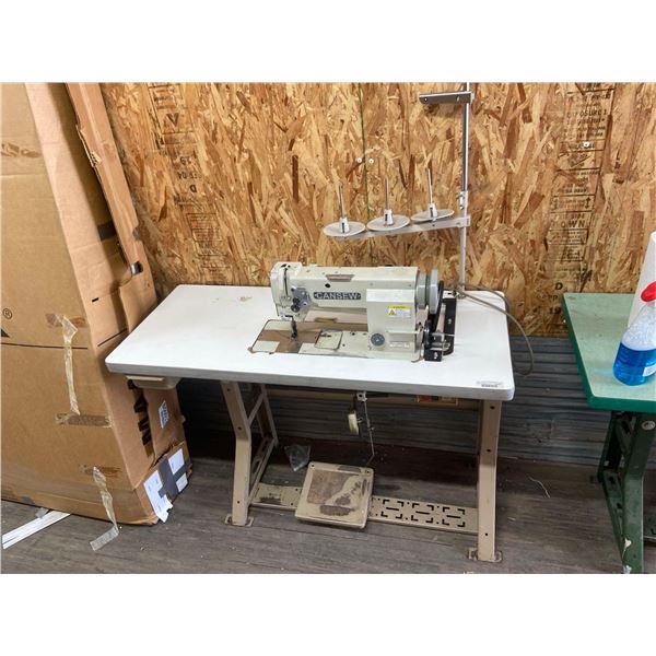 Cansew PS-6 61221 Industrial Sewing Machine