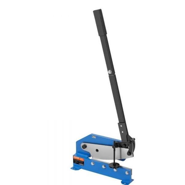 VEVOR Manual Hand Plate Shear for Metal Sheet Processing
