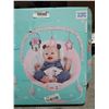 Image 3 : Bright Starts Disney Baby MINNIE MOUSE Comfy Baby Bouncer Soothing Vibrations Infant Seat - Music, R