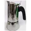 Image 1 : Bialetti Venus Induction Stainless Steel 4 Cup Espresso Coffee Maker
