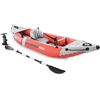 Image 1 : Intex Excursion pro k1Inflatable Single Person Kayak - Inflated size is 10 feet X 3 feet X 1.6 feet 