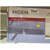 Image 3 : Moen Laia 3-Piece Brushed Nickel Bathroom Accessory Set