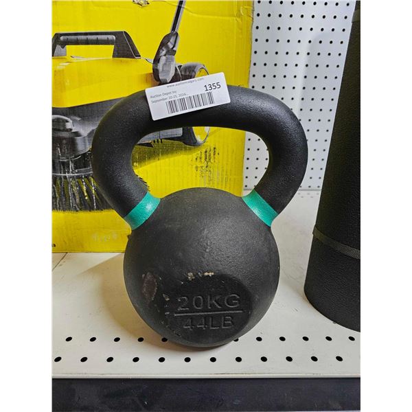 20Kg (40Lb) Kettle Bell