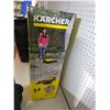 Image 3 : Customer Reviews for Karcher S 4 Twin Walk-Behind Outdoor Hand Push Sweeper - 5.25 Gal. Capacity