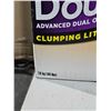 Image 2 : Arm & Hammer Double Duty Advanced Odour Control Clumping CAT Litter, 18 kg