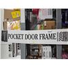 Image 2 : Alliance Door Products - Pocket Door Frame - Frame Only