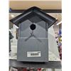 Image 1 : Locally Hand Crafted Wooden & Shingled Bird House