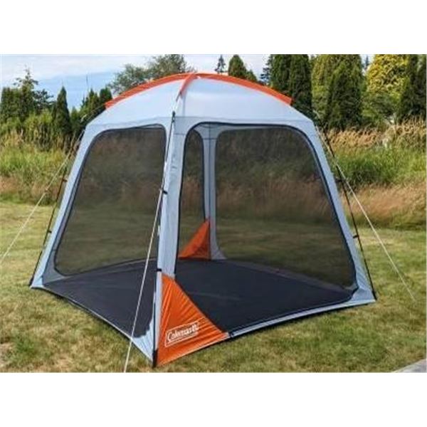 Coleman SkyShade 8 x 8 ft. Screen Dome Canopy