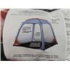 Image 3 : Coleman SkyShade 8 x 8 ft. Screen Dome Canopy