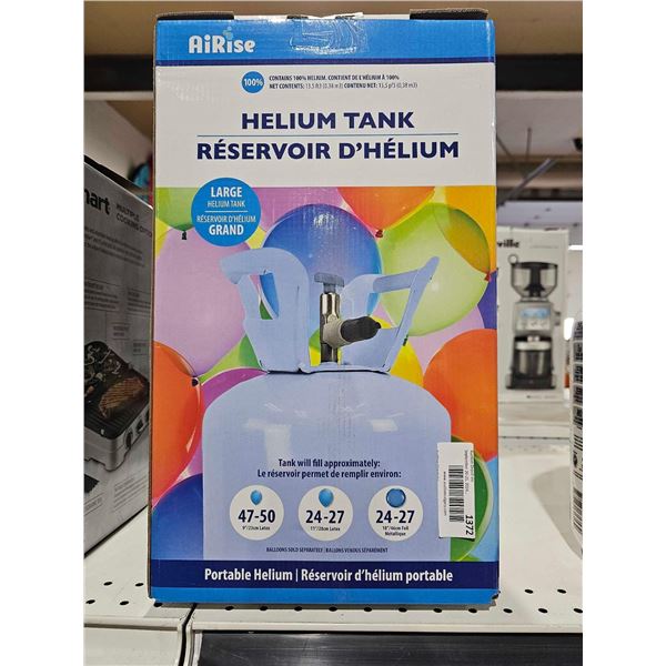 Airise Large Helium Tank