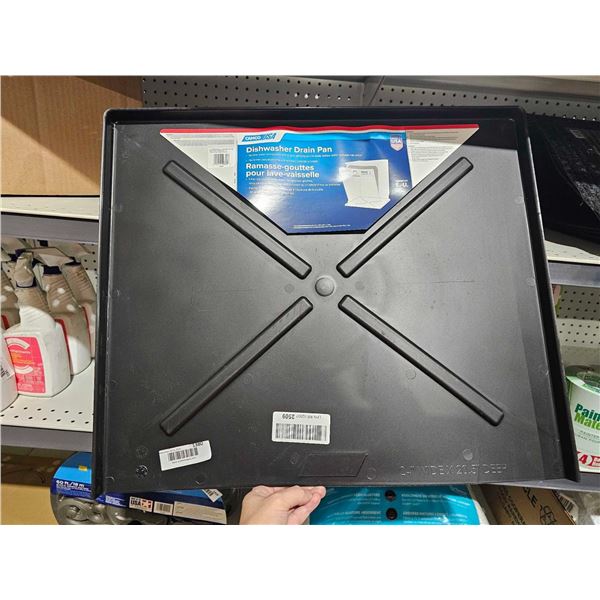 Camco USA Dishwasher Drain Pan