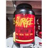 Image 1 : ISO Surge Gourmet Whey Protein Isolate Shake Powder - Coconut Cream 1.6 Lbs