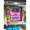 Image 2 : LeapFrog 2-in-1 LeapTop Touch, Pink
