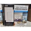 Image 3 : Feit Electric 3-Way Wireless Wall Switch & Remote - Lot of 2 - 2 packs