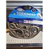 Image 3 : Suncast CPLMJS602 60 Ft. Sidewinder Side Scroll Mount Hose Reel