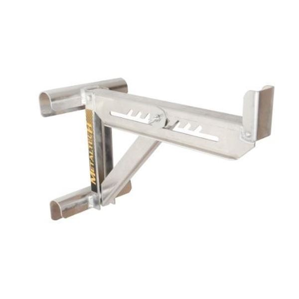 Metaltech 2 Rung Aluminum Ladder Jack