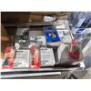 Image 1 : Lot of Assorted Screws, Fittings & Door Stops