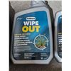 Image 2 : Wilson Wipe Out Total Weed & Grass Killer 4x1L