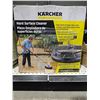 Image 2 : Karcher 15" Pressure Washer Hard Surface Cleaner Attachment 3200PSI