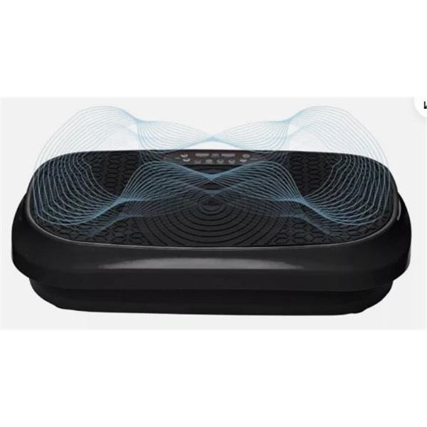 Waver Mini Whole Body Vibration Exercise Platform