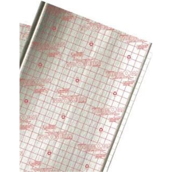 24"x48" Thermopan Joist Lining - Lot of 7 Sheets