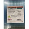 Image 2 : TufTex Multi Wall Polycarbonate Corrugated Sheet - Clear - 48"x96" - One Sheet Per Lot